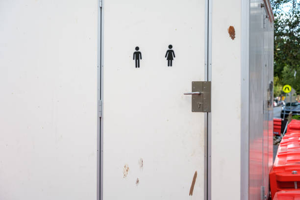 Best Portable restroom solutions  in Bishop, TX
